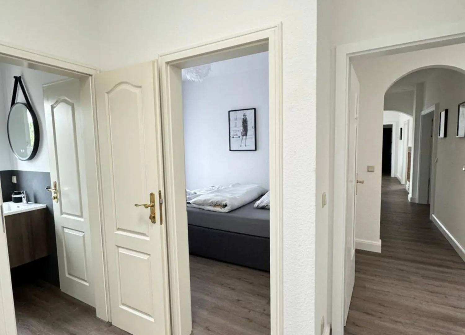Apartment 220 Qm Penthouse Wohnung Mit Fahrstuhl - Ohne Spa Mannheim